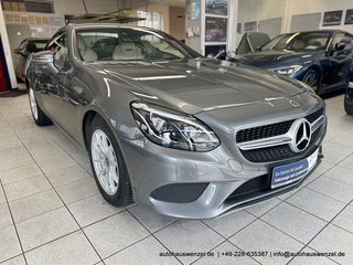 Mercedes-Benz SLC 180 6-Gang - nur 23 tkm - LEDER COMAND KAM - photo 1