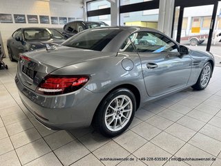 Mercedes-Benz SLC 180 6-Gang - nur 23 tkm - LEDER COMAND KAM - photo 3