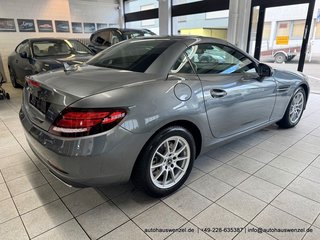 Mercedes-Benz SLC 180 6-Gang - nur 23 tkm - LEDER COMAND KAM - photo 4