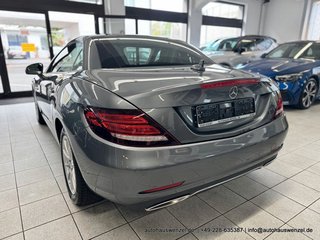 Mercedes-Benz SLC 180 6-Gang - nur 23 tkm - LEDER COMAND KAM - photo 5
