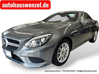 Mercedes-Benz SLC 180 6-Gang - nur 23 tkm - LEDER COMAND KAM - photo 1