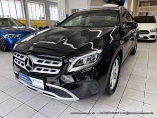 Mercedes-Benz GLA 180 6-Gang - nur 39 tkm - STANDHEIZUNG KAM - foto 2