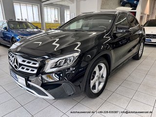 Mercedes-Benz GLA 180 6-Gang - nur 39 tkm - STANDHEIZUNG KAM - foto 3