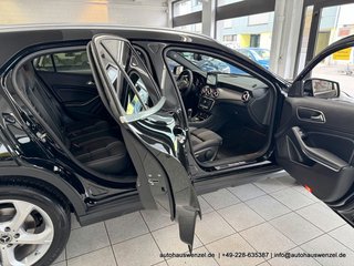 Mercedes-Benz GLA 180 6-Gang - nur 39 tkm - STANDHEIZUNG KAM - foto 20