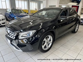 Mercedes-Benz GLA 180 6-Gang - nur 39 tkm - STANDHEIZUNG KAM - foto 28