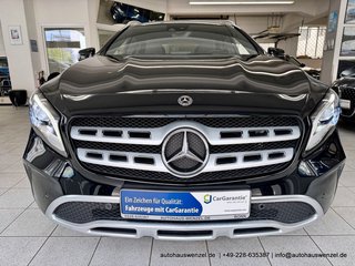 Mercedes-Benz GLA 180 6-Gang - nur 39 tkm - STANDHEIZUNG KAM - foto 31