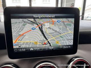 Mercedes-Benz GLA 180 6-Gang - nur 39 tkm - STANDHEIZUNG KAM - foto 32