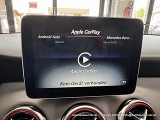 Mercedes-Benz GLA 180 6-Gang - nur 39 tkm - STANDHEIZUNG KAM - foto 34