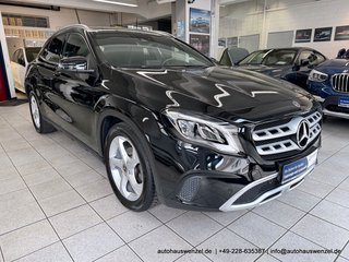 Mercedes-Benz GLA 180 6-Gang - nur 39 tkm - STANDHEIZUNG KAM - foto 5