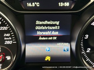 Mercedes-Benz GLA 180 6-Gang - nur 39 tkm - STANDHEIZUNG KAM - foto 38