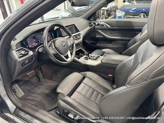 BMW 420d Cabrio Aut. LEDER KAM H&K-SOUND CARPLAY - foto 10