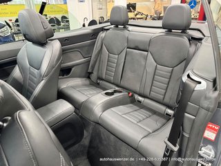 BMW 420d Cabrio Aut. LEDER KAM H&K-SOUND CARPLAY - foto 14