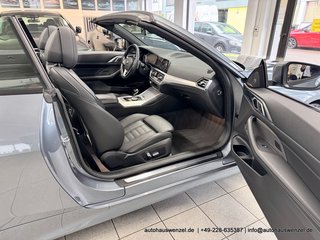 BMW 420d Cabrio Aut. LEDER KAM H&K-SOUND CARPLAY - foto 21