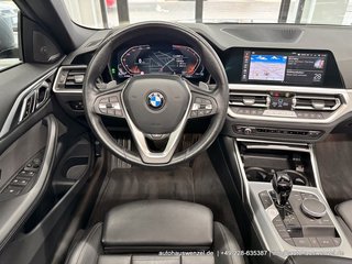 BMW 420d Cabrio Aut. LEDER KAM H&K-SOUND CARPLAY - foto 24