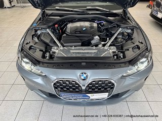 BMW 420d Cabrio Aut. LEDER KAM H&K-SOUND CARPLAY - foto 27