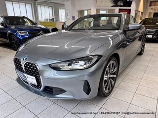 BMW 420d Cabrio Aut. LEDER KAM H&K-SOUND CARPLAY - foto 30