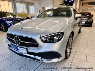 Mercedes-Benz E 400 d 4Matic Coupé LEDER PANO SITZKLIMA STANDH - bilder 2