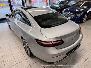 Mercedes-Benz E 400 d 4Matic Coupé LEDER PANO SITZKLIMA STANDH - bilder 6