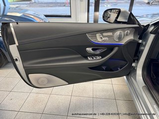 Mercedes-Benz E 400 d 4Matic Coupé LEDER PANO SITZKLIMA STANDH - bilder 9