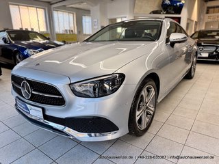 Mercedes-Benz E 400 d 4Matic Coupé LEDER PANO SITZKLIMA STANDH - bilder 3