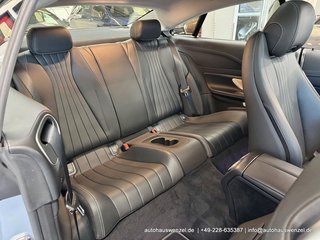 Mercedes-Benz E 400 d 4Matic Coupé LEDER PANO SITZKLIMA STANDH - bilder 16