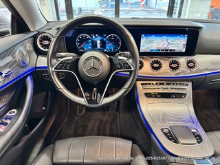 Mercedes-Benz E 400 d 4Matic Coupé LEDER PANO SITZKLIMA STANDH - bilder 19