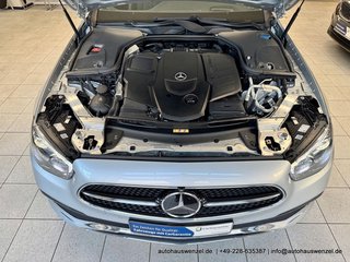 Mercedes-Benz E 400 d 4Matic Coupé LEDER PANO SITZKLIMA STANDH - bilder 22