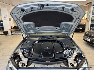 Mercedes-Benz E 400 d 4Matic Coupé LEDER PANO SITZKLIMA STANDH - bilder 23