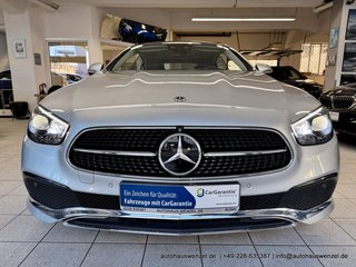 Mercedes-Benz E 400 d 4Matic Coupé LEDER PANO SITZKLIMA STANDH - bilder 24