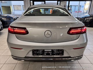 Mercedes-Benz E 400 d 4Matic Coupé LEDER PANO SITZKLIMA STANDH - bilder 28