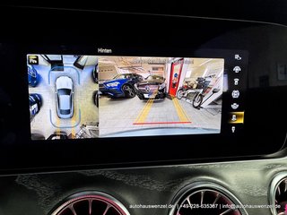 Mercedes-Benz E 400 d 4Matic Coupé LEDER PANO SITZKLIMA STANDH - bilder 30