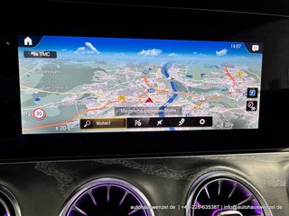 Mercedes-Benz E 400 d 4Matic Coupé LEDER PANO SITZKLIMA STANDH - bilder 31