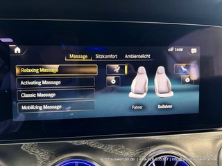 Mercedes-Benz E 400 d 4Matic Coupé LEDER PANO SITZKLIMA STANDH - bilder 32
