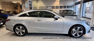 Mercedes-Benz E 400 d 4Matic Coupé LEDER PANO SITZKLIMA STANDH - bilder 2