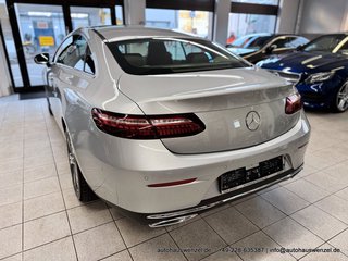 Mercedes-Benz E 400 d 4Matic Coupé LEDER PANO SITZKLIMA STANDH - bilder 4