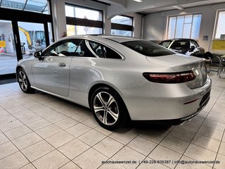 Mercedes-Benz E 400 d 4Matic Coupé LEDER PANO SITZKLIMA STANDH - bilder 5