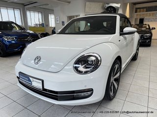 Volkswagen Beetle Cabriolet 1.4 "Allstar Plus" 6-Gang KAM - photo 6