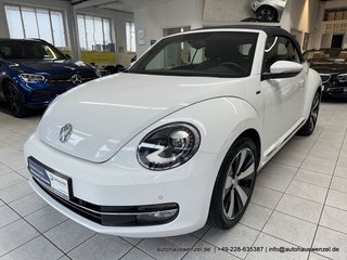 Volkswagen Beetle Cabriolet 1.4 "Allstar Plus" 6-Gang KAM - photo 7