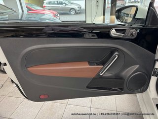 Volkswagen Beetle Cabriolet 1.4 "Allstar Plus" 6-Gang KAM - photo 10