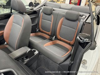 Volkswagen Beetle Cabriolet 1.4 "Allstar Plus" 6-Gang KAM - photo 12