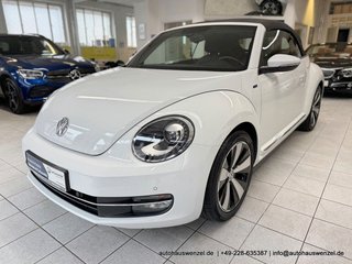 Volkswagen Beetle Cabriolet 1.4 "Allstar Plus" 6-Gang KAM - photo 3
