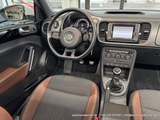 Volkswagen Beetle Cabriolet 1.4 "Allstar Plus" 6-Gang KAM - photo 17