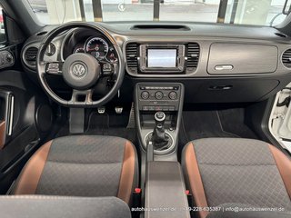 Volkswagen Beetle Cabriolet 1.4 "Allstar Plus" 6-Gang KAM - photo 18