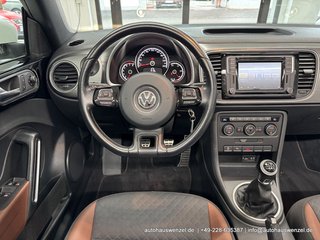 Volkswagen Beetle Cabriolet 1.4 "Allstar Plus" 6-Gang KAM - photo 19