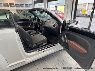 Volkswagen Beetle Cabriolet 1.4 "Allstar Plus" 6-Gang KAM - photo 21