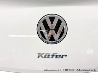Volkswagen Beetle Cabriolet 1.4 "Allstar Plus" 6-Gang KAM - photo 22