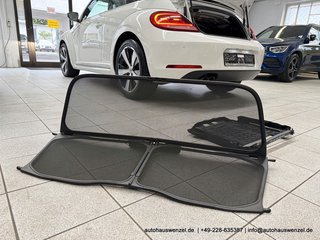 Volkswagen Beetle Cabriolet 1.4 "Allstar Plus" 6-Gang KAM - photo 24