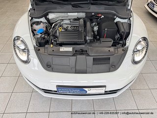 Volkswagen Beetle Cabriolet 1.4 "Allstar Plus" 6-Gang KAM - photo 25