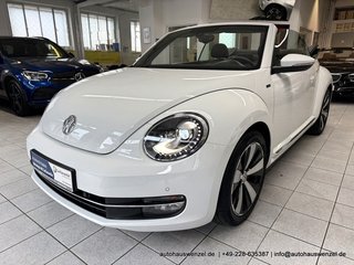 Volkswagen Beetle Cabriolet 1.4 "Allstar Plus" 6-Gang KAM - photo 29