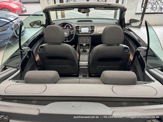 Volkswagen Beetle Cabriolet 1.4 "Allstar Plus" 6-Gang KAM - photo 31